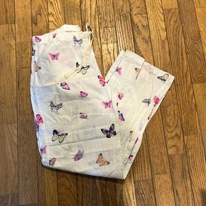 Gap PJ pants